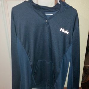 Huk quarter zip Hoodie